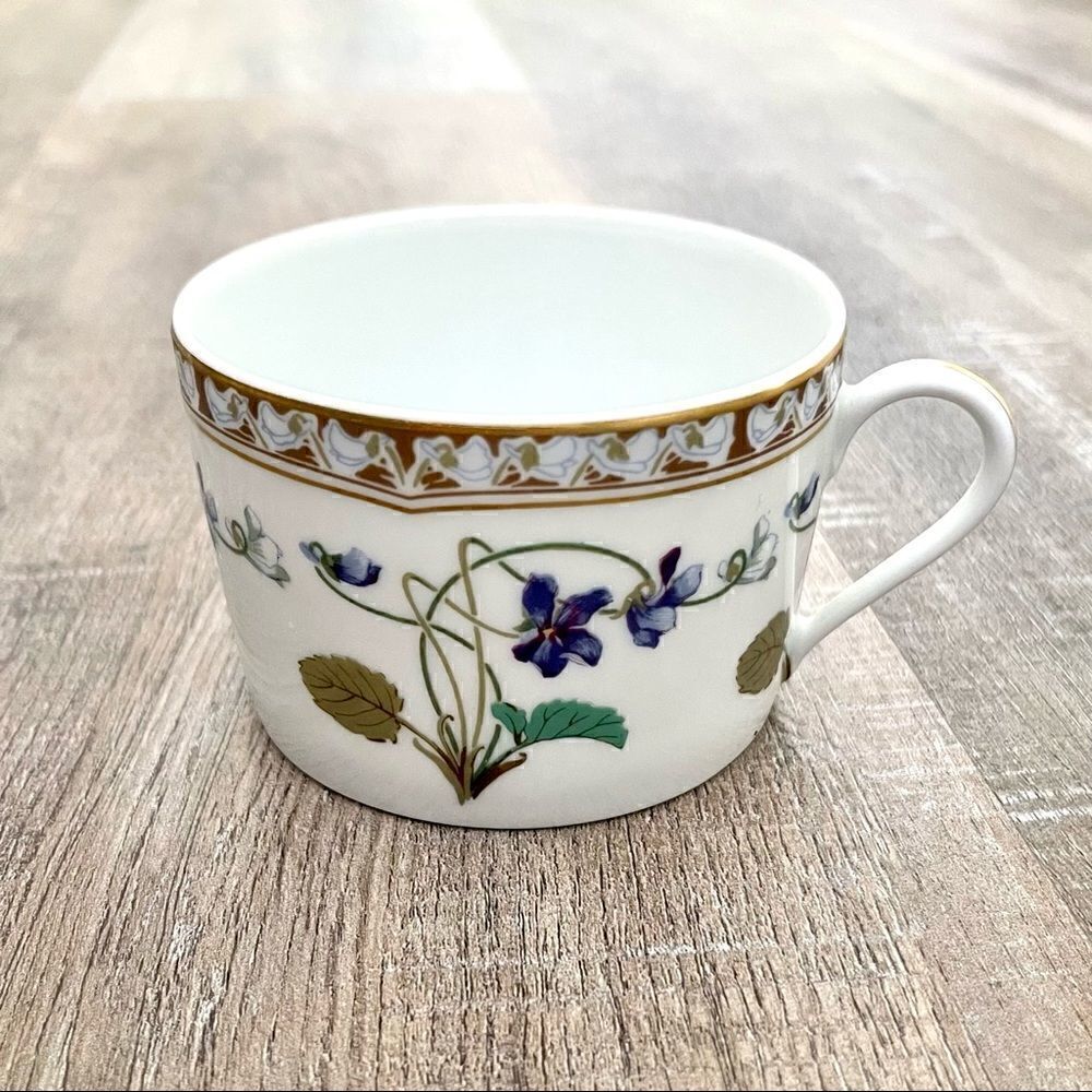 HAVILAND Impératrice Eugénie Tea Cup